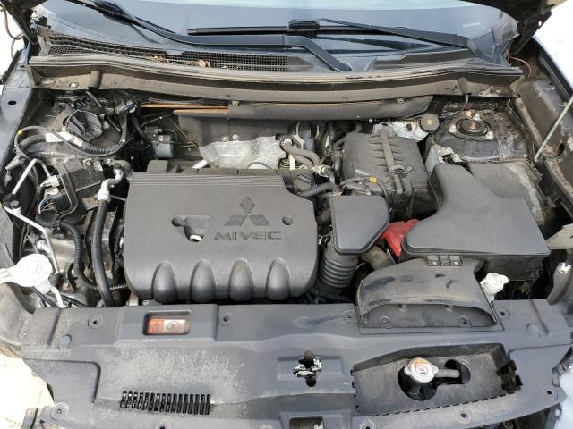 2020 MITSUBISHI OUTLANDER SE JA4AD3A38LZ010904