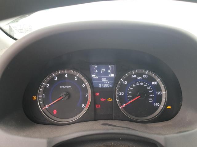 2015 HYUNDAI ACCENT GLS KMHCT4AEXFU858546