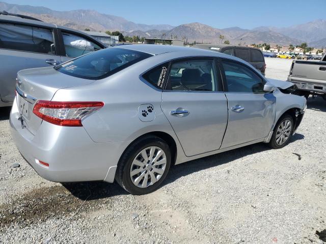 2015 NISSAN SENTRA S - Other View