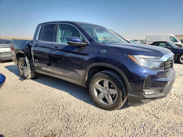 2023 HONDA RIDGELINE RTL 5FPYK3F52PB027012