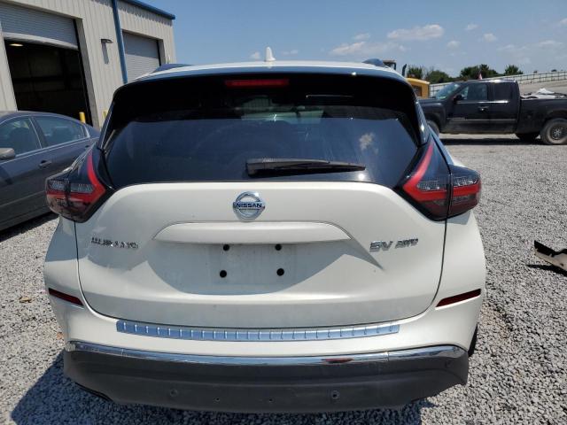 2022 NISSAN MURANO SV 5N1AZ2BS2NC127211