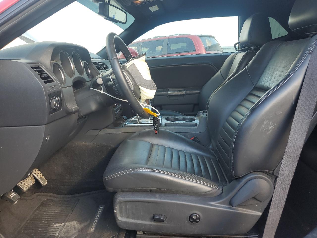 DODGE CHALLENGER R/T