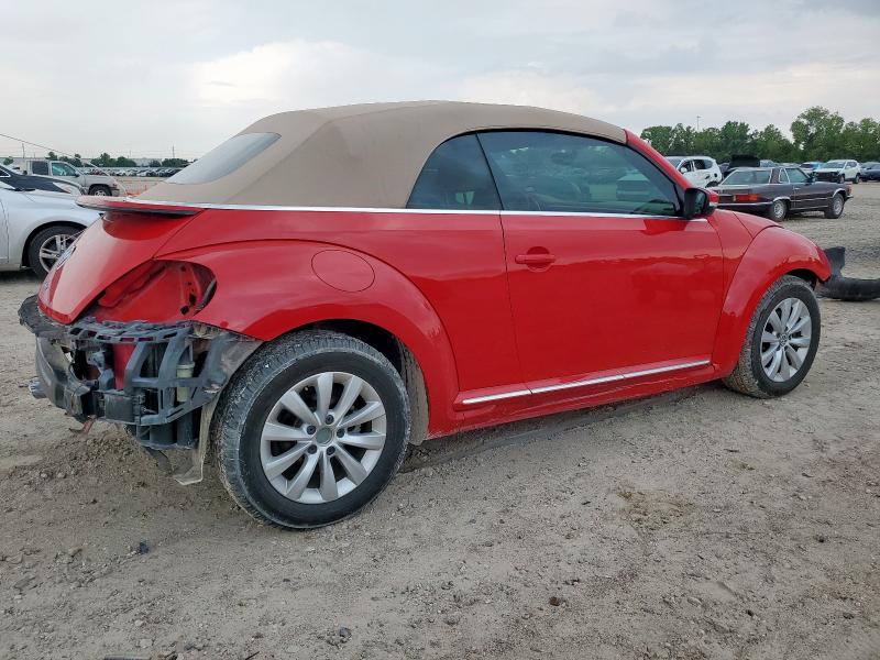 2019 VOLKSWAGEN BEETLE S 3VW5DAAT3KM509845