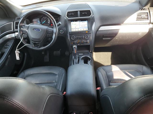 2017 FORD EXPLORER X 1FM5K7D85HGD17053