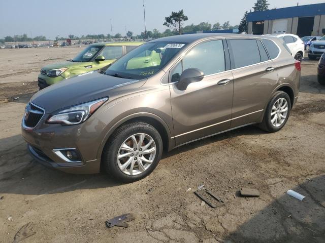 2019 BUICK ENVISION PREFERRED LRBFXBSA1KD106328