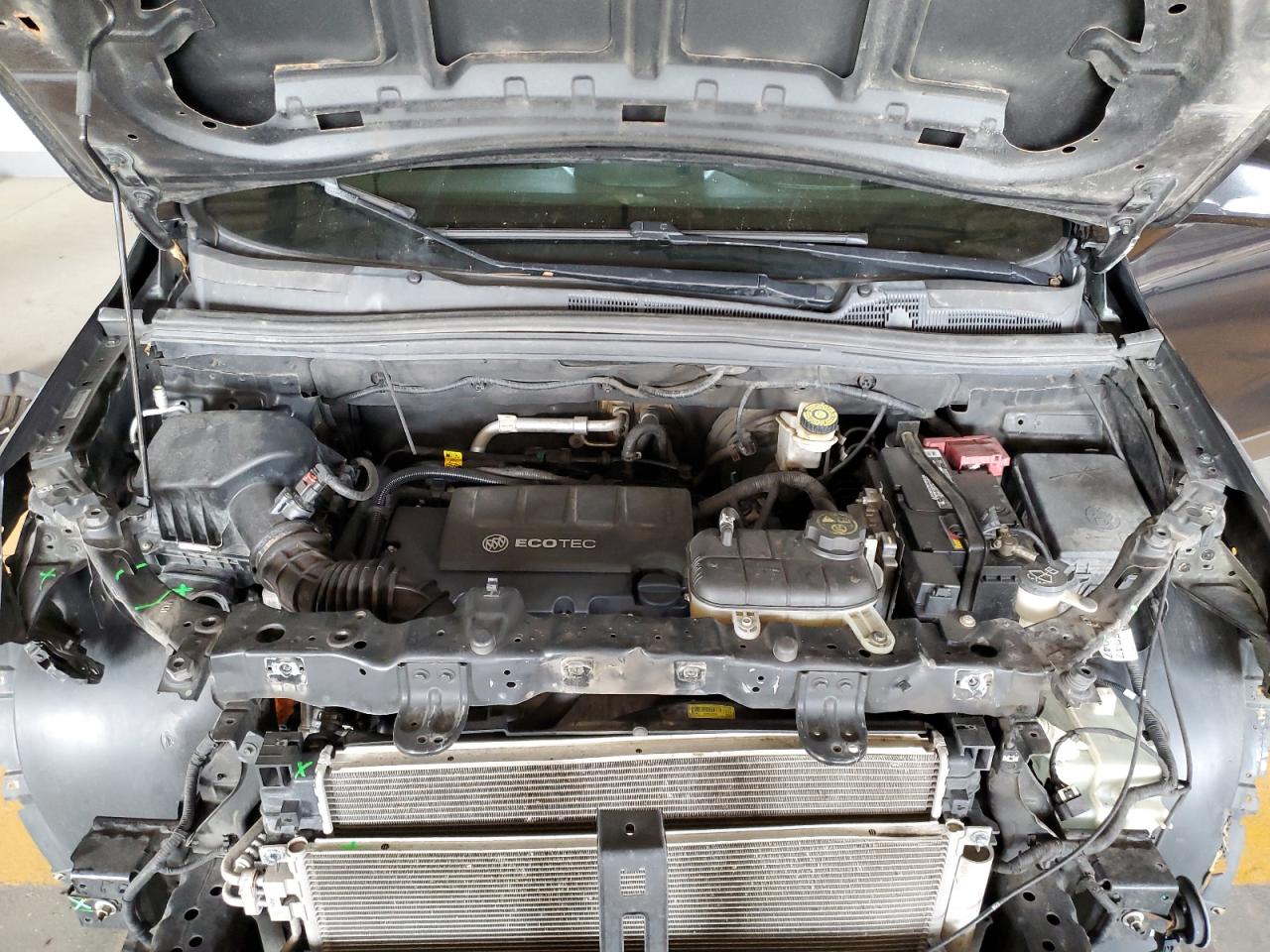 BUICK ENCORE CONVENIENCE