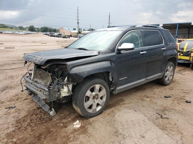 2010 GMC TERRAIN SLT - 2CTFLJEYXA6335978