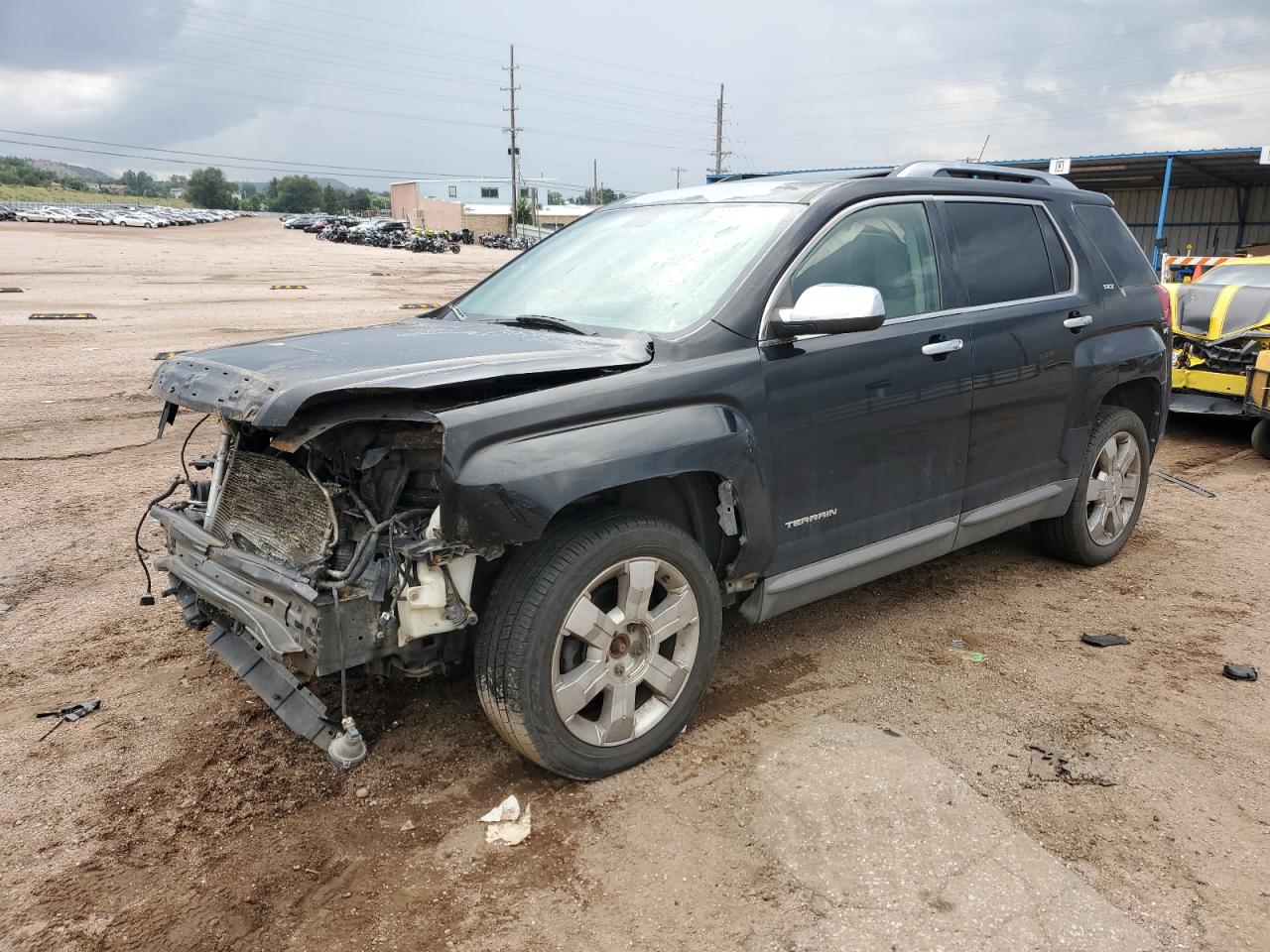 GMC TERRAIN SLT