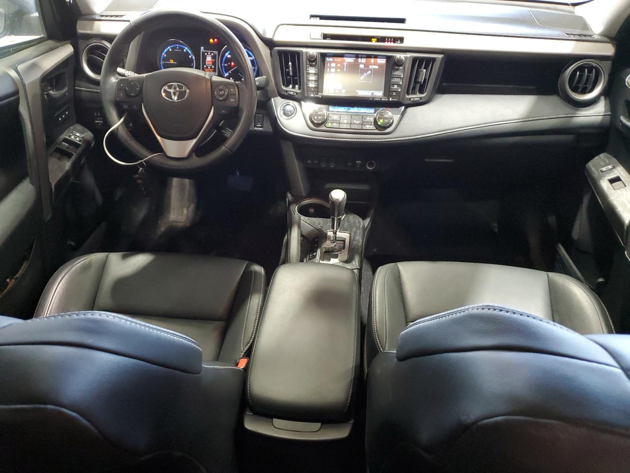 TOYOTA RAV4 LIMITED