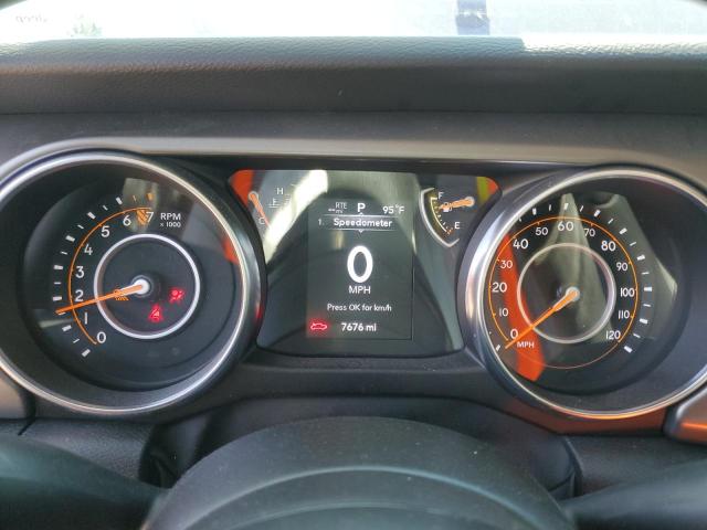 2023 JEEP GLADIATOR SPORT 1C6HJTAG7PL540782
