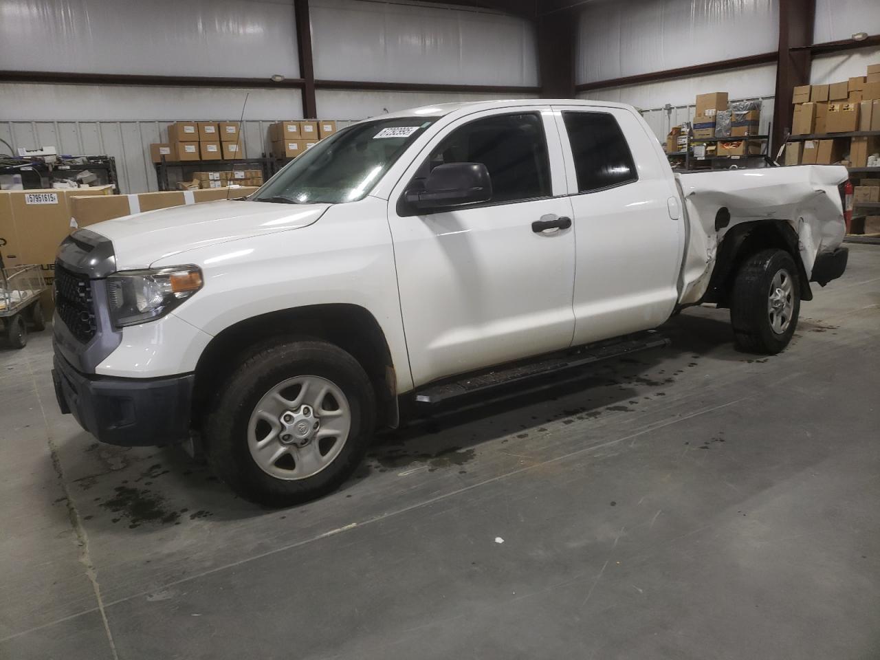 TOYOTA TUNDRA DOUBLE CAB SR