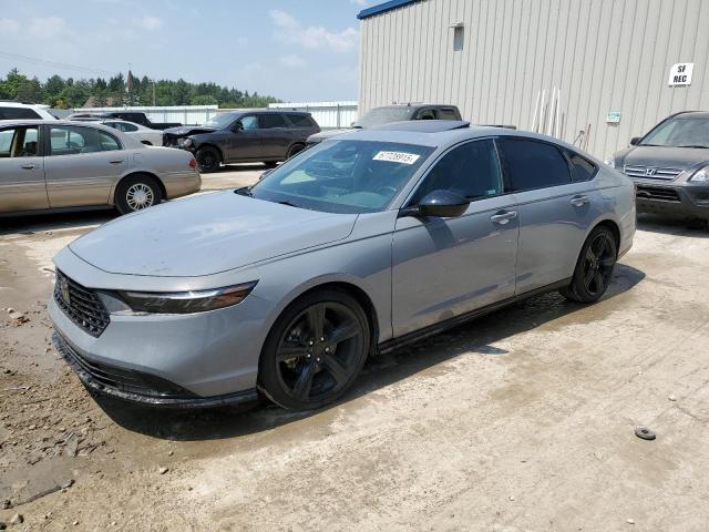 2023 HONDA ACCORD HYB - 1HGCY2F71PA019989