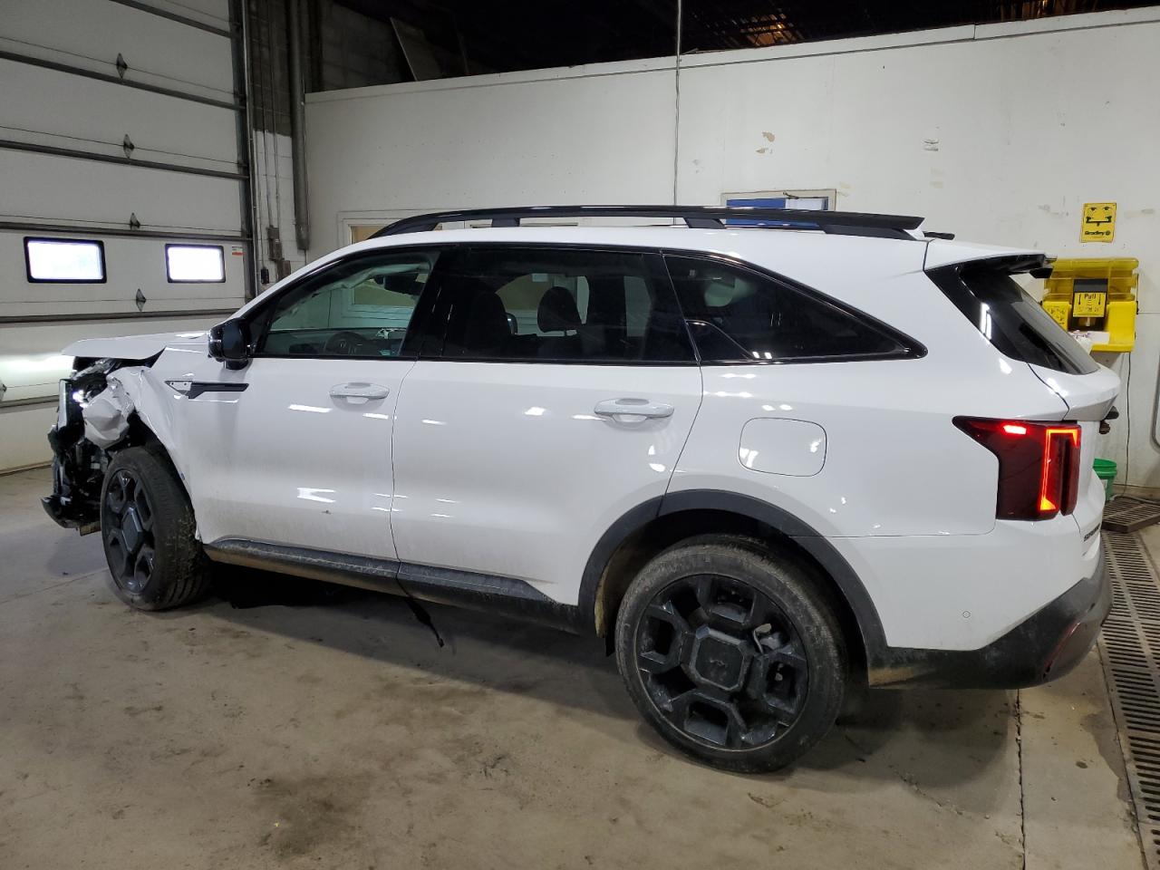 KIA SORENTO SX
