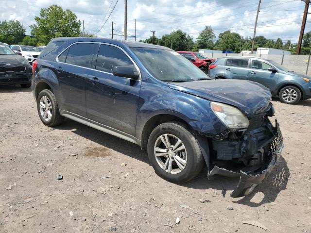 2016 CHEVROLET EQUINOX LS 2GNALBEK7G1152235