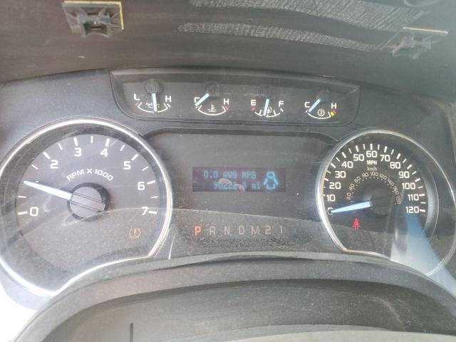 2012 FORD F150 SUPERCREW - 1FTFW1ET4CFA30055