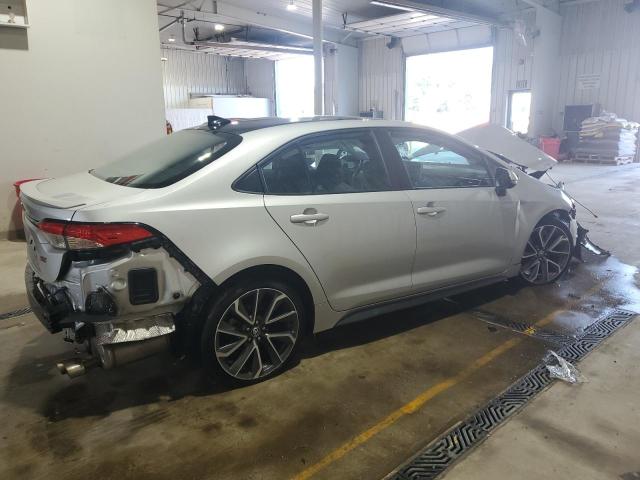 2021 TOYOTA COROLLA SE 5YFP4MCEXMP067072