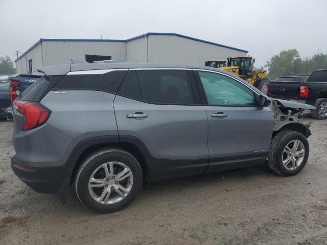 2018 GMC TERRAIN SL 3GKALMEV0JL339244