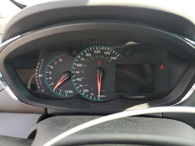 2021 CHEVROLET TRAX 1LT KL7CJLSB0MB323188