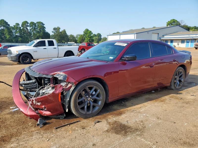 2021 DODGE CHARGER SX - 2C3CDXBG4MH569816
