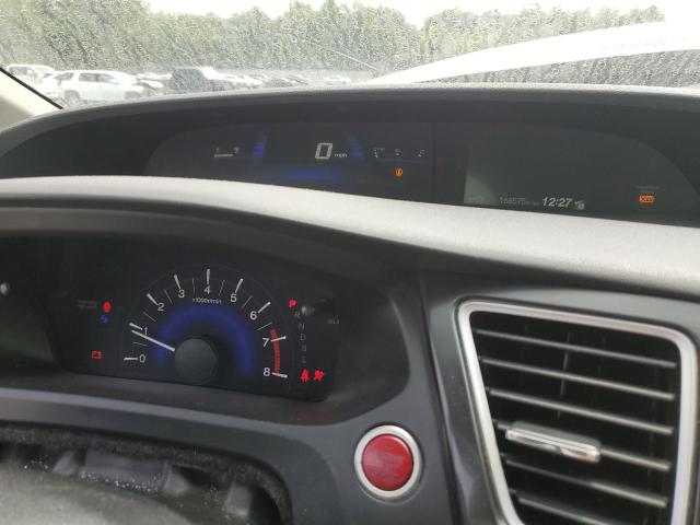 2015 HONDA CIVIC EXL 19XFB2F98FE013410