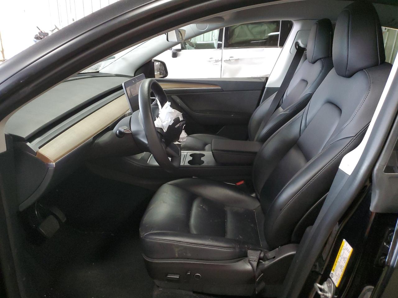 Lot #3311755733 2023 TESLA MODEL Y