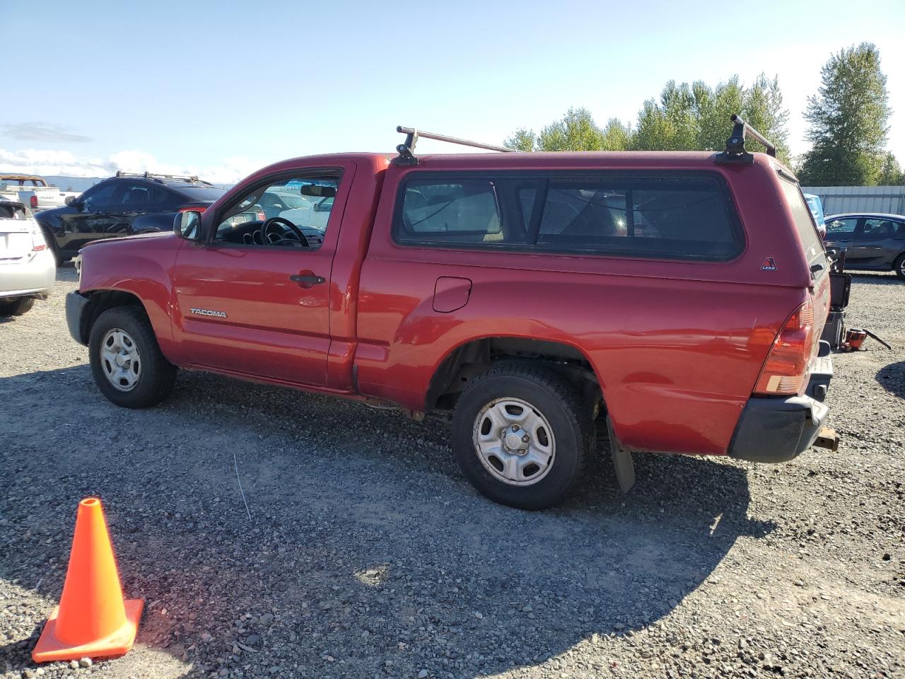 Lot #3312770109 2006 TOYOTA TACOMA