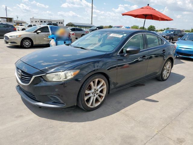 MAZDA 6 TOURING