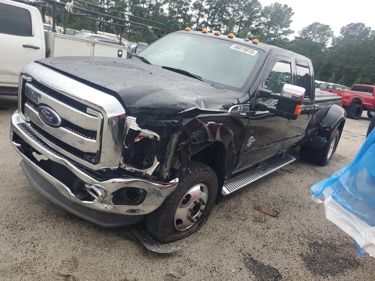 FORD F-350 SUPER DUTY