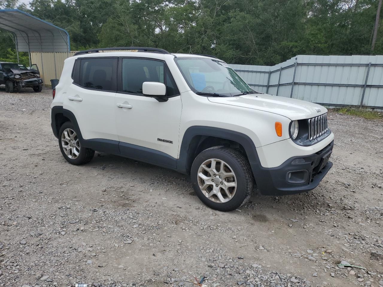 JEEP RENEGADE LATITUDE