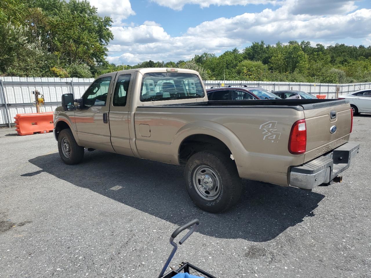 FORD F-250 SUPER DUTY