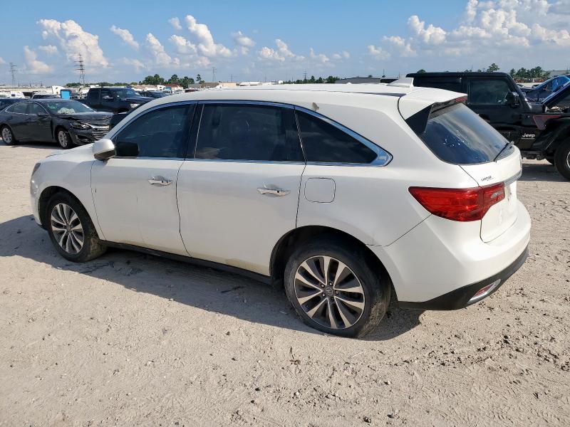 2016 ACURA MDX TECHNO #3286487143