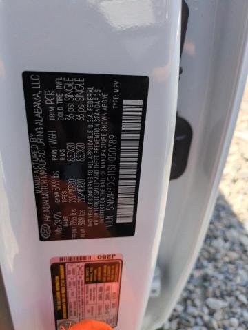 2025 HYUNDAI SANTA FE L 5NMP3DG11SH050789