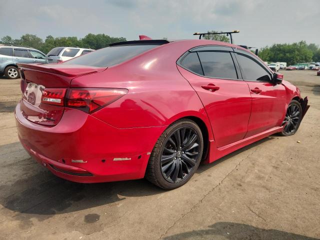 2017 ACURA TLX TECH 19UUB3F59HA000067