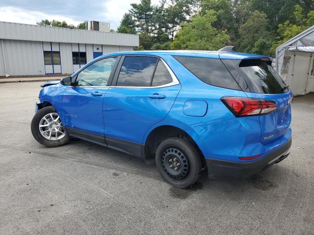 2024 CHEVROLET EQUINOX LT 3GNAXUEG4RS215911