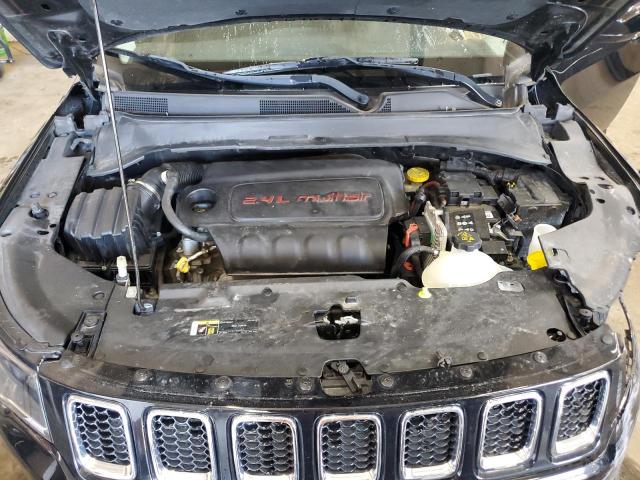 2018 JEEP COMPASS LA 3C4NJDBB3JT360988