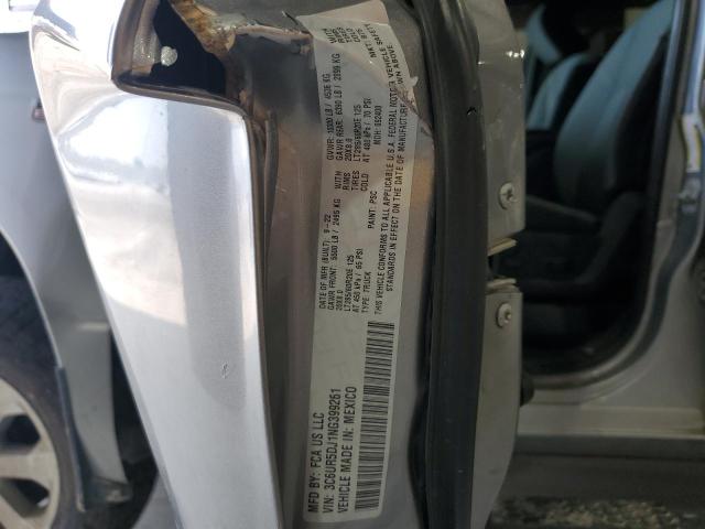 2022 RAM 2500 BIG H 3C6UR5DJ1NG399261