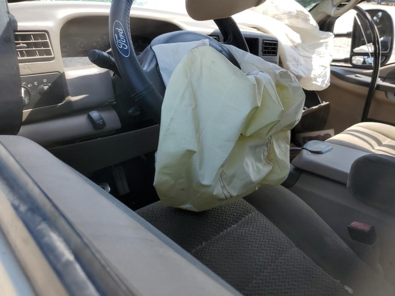 Lot #3281749898 2001 FORD F250 SUPER DUTY