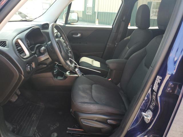 2016 JEEP RENEGADE S ZACCJBAT9GPD85366