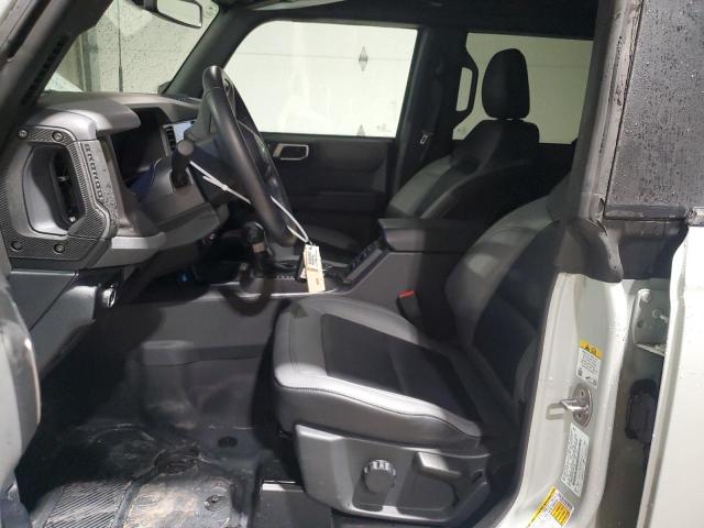 2024 FORD BRONCO BIG BEND 1FMDE7BH1RLA51643