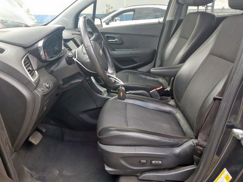2017 CHEVROLET TRAX 1LT 3GNCJLSB6HL243277