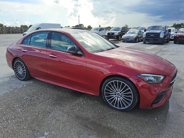 2024 MERCEDES-BENZ C 300 W1KAF4GB4RR182172