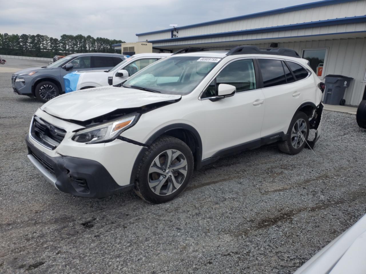 SUBARU OUTBACK LIMITED