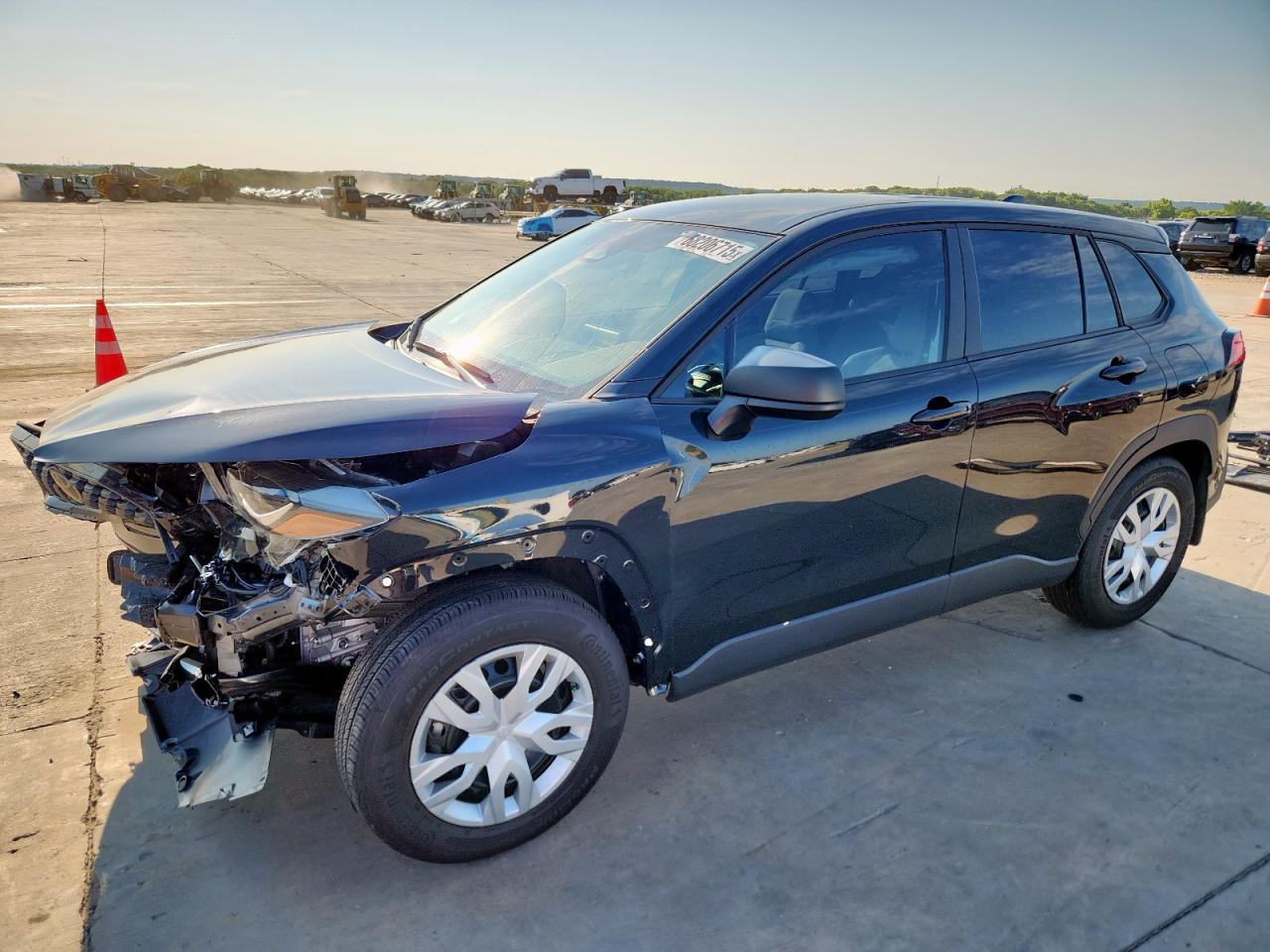 TOYOTA COROLLA CROSS L