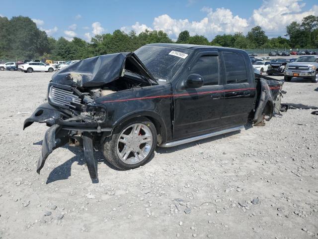 Global Auto Auctions: 2002 FORD F150 SUPERCREW HARLEY DAVIDSON