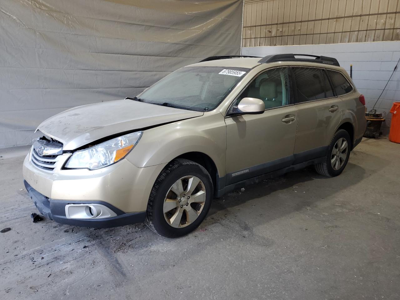 SUBARU OUTBACK 2.5I PREMIUM