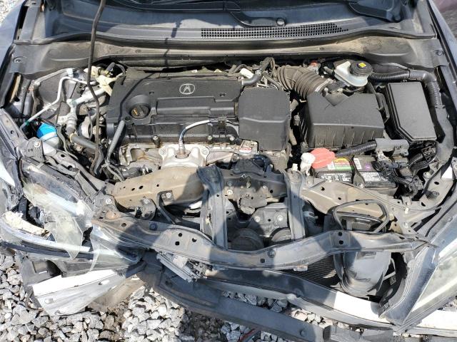 2017 ACURA ILX PREMIU #3281629418