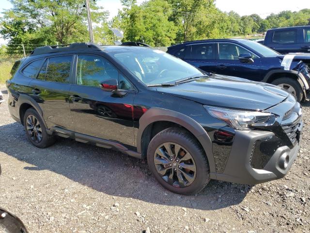 2024 SUBARU OUTBACK ONYX EDITION 4S4BTALC3R3300697