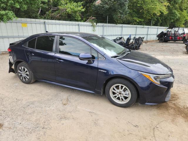 2021 TOYOTA COROLLA LE JTDEAMDE9MJ011966