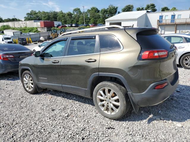 2015 JEEP CHEROKEE LIMITED #3293525450