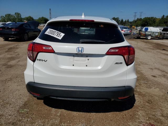 2018 HONDA HR-V EX 3CZRU6H59JM713549